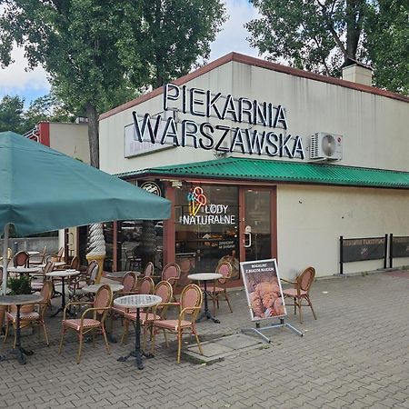Apartament Dzielna Варшава Екстериор снимка
