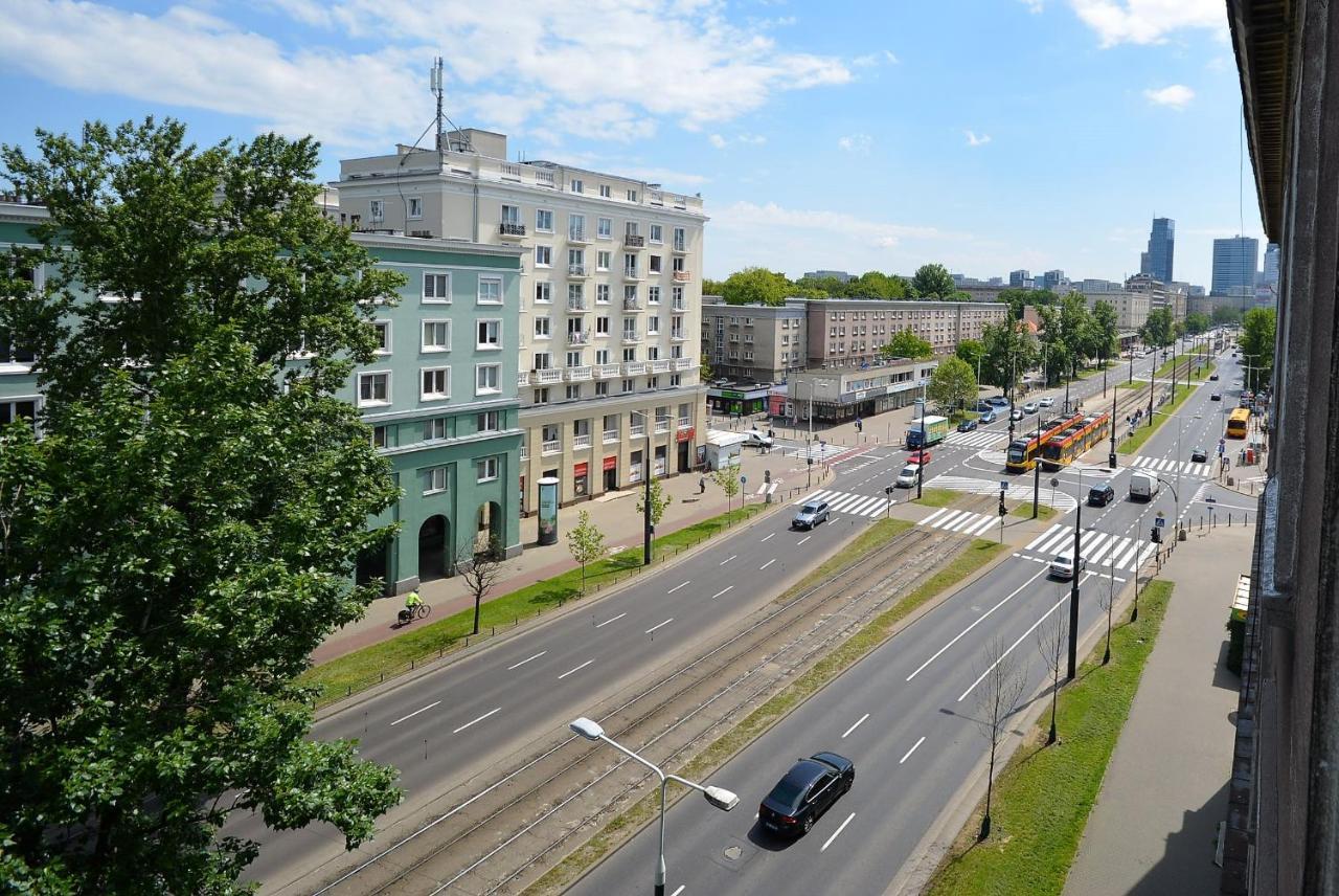 Apartament Dzielna Варшава Екстериор снимка