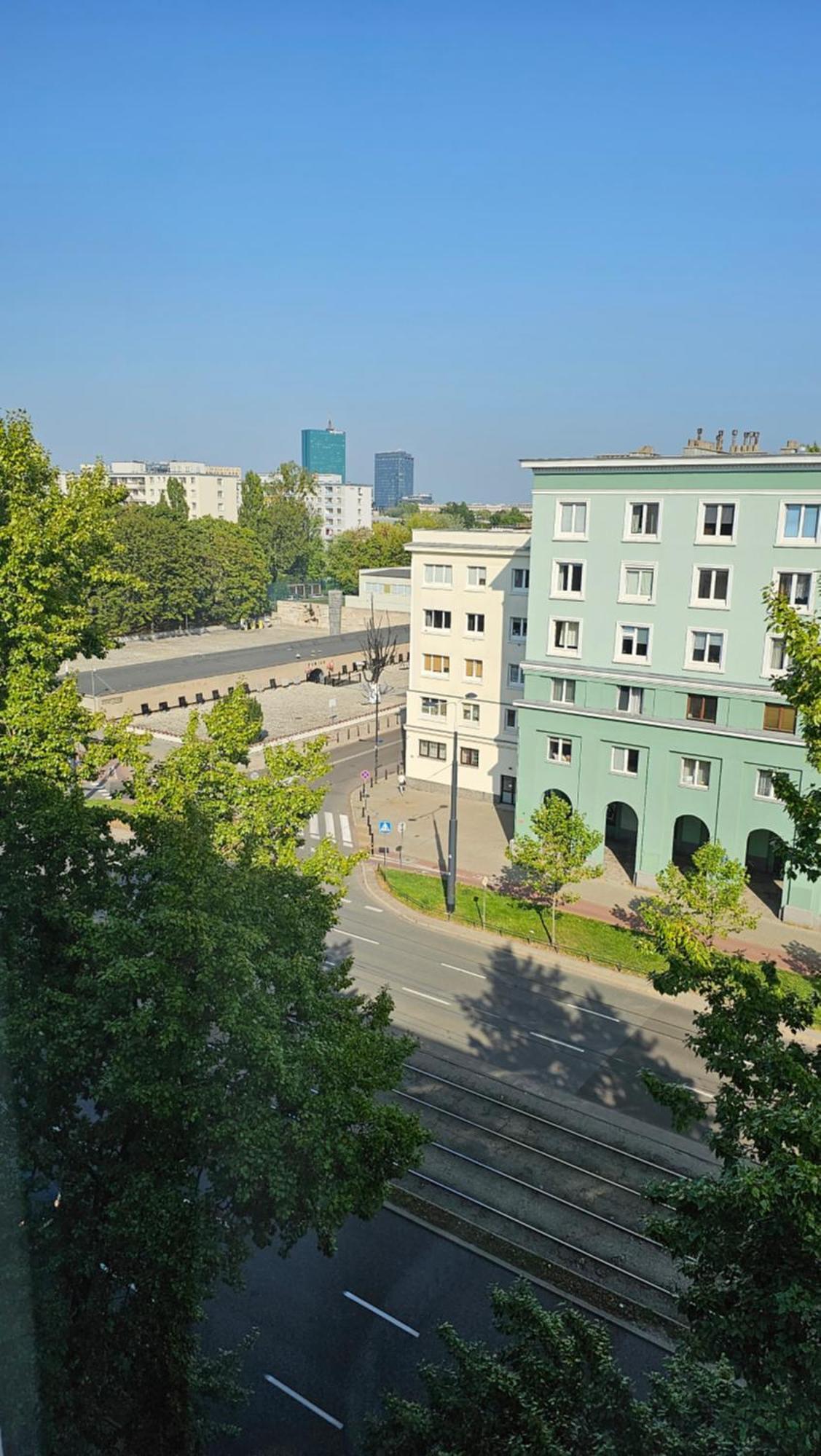 Apartament Dzielna Варшава Екстериор снимка