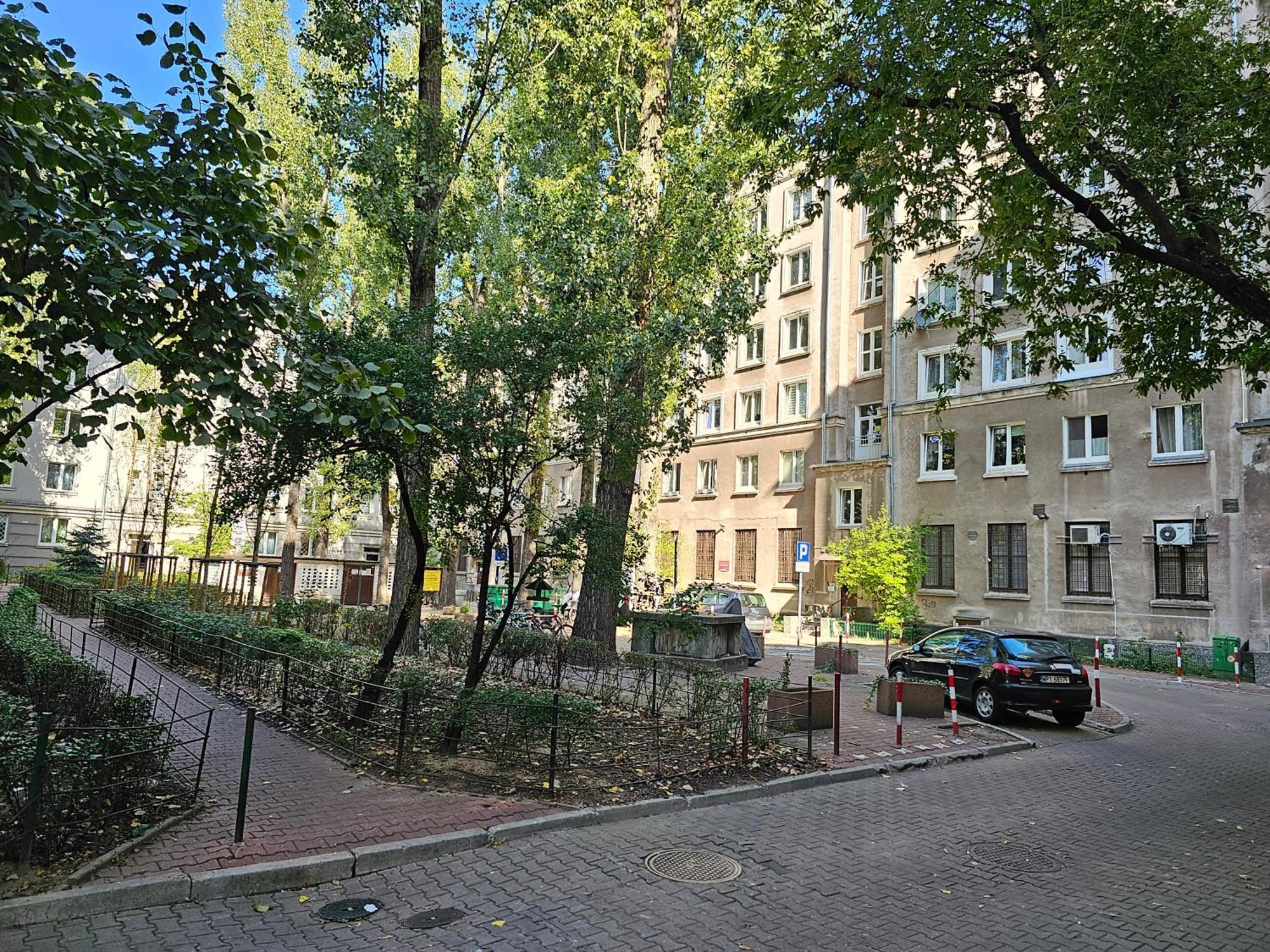 Apartament Dzielna Варшава Екстериор снимка