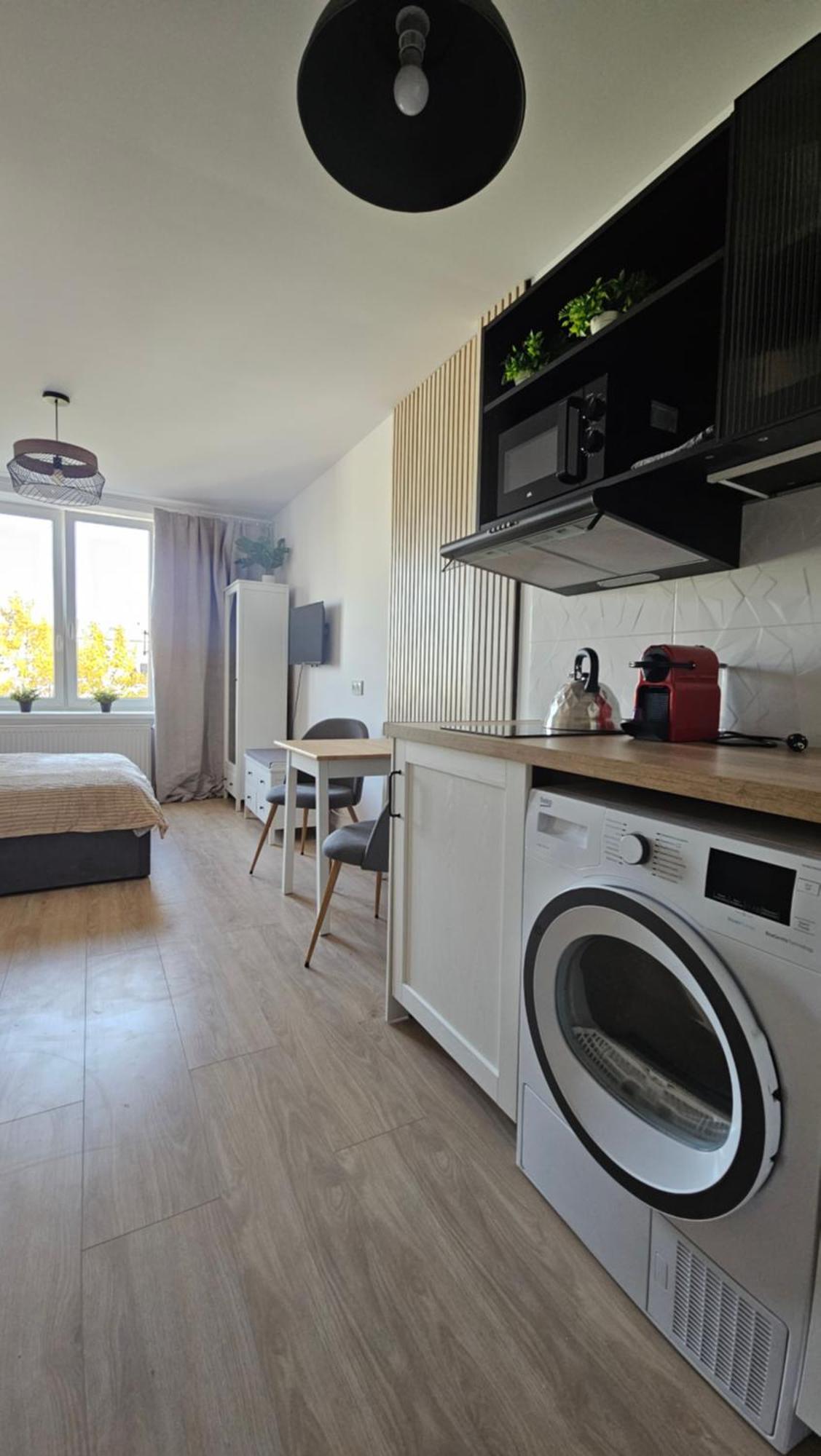 Apartament Dzielna Варшава Екстериор снимка
