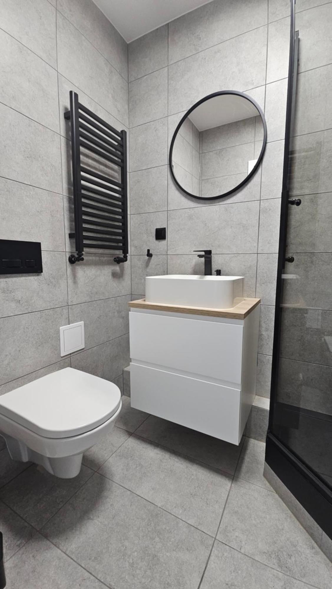 Apartament Dzielna Варшава Екстериор снимка