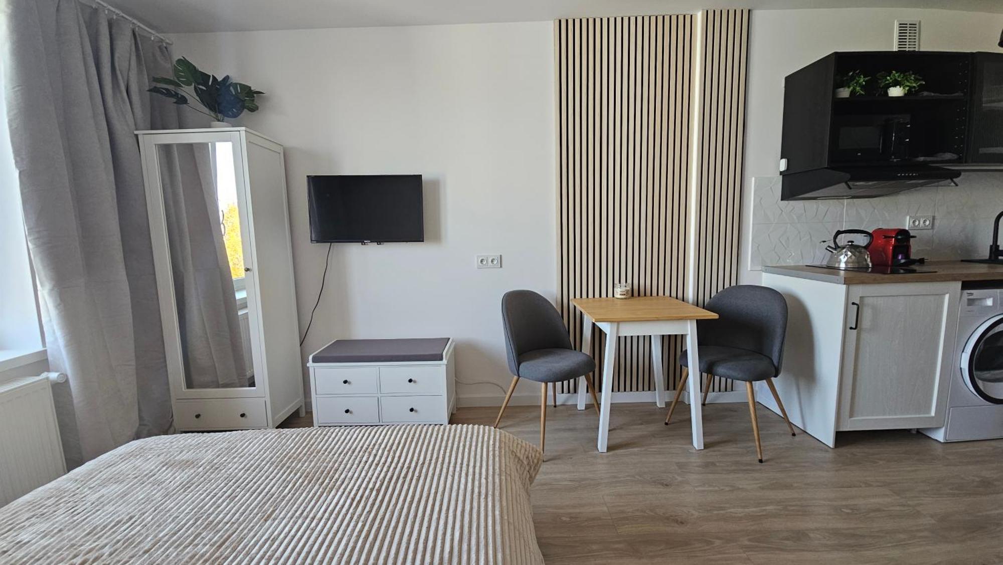 Apartament Dzielna Варшава Екстериор снимка