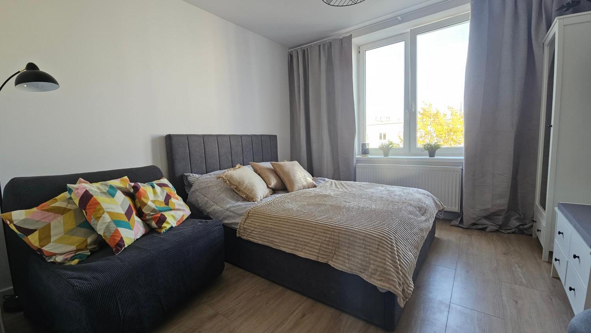 Apartament Dzielna Варшава Екстериор снимка