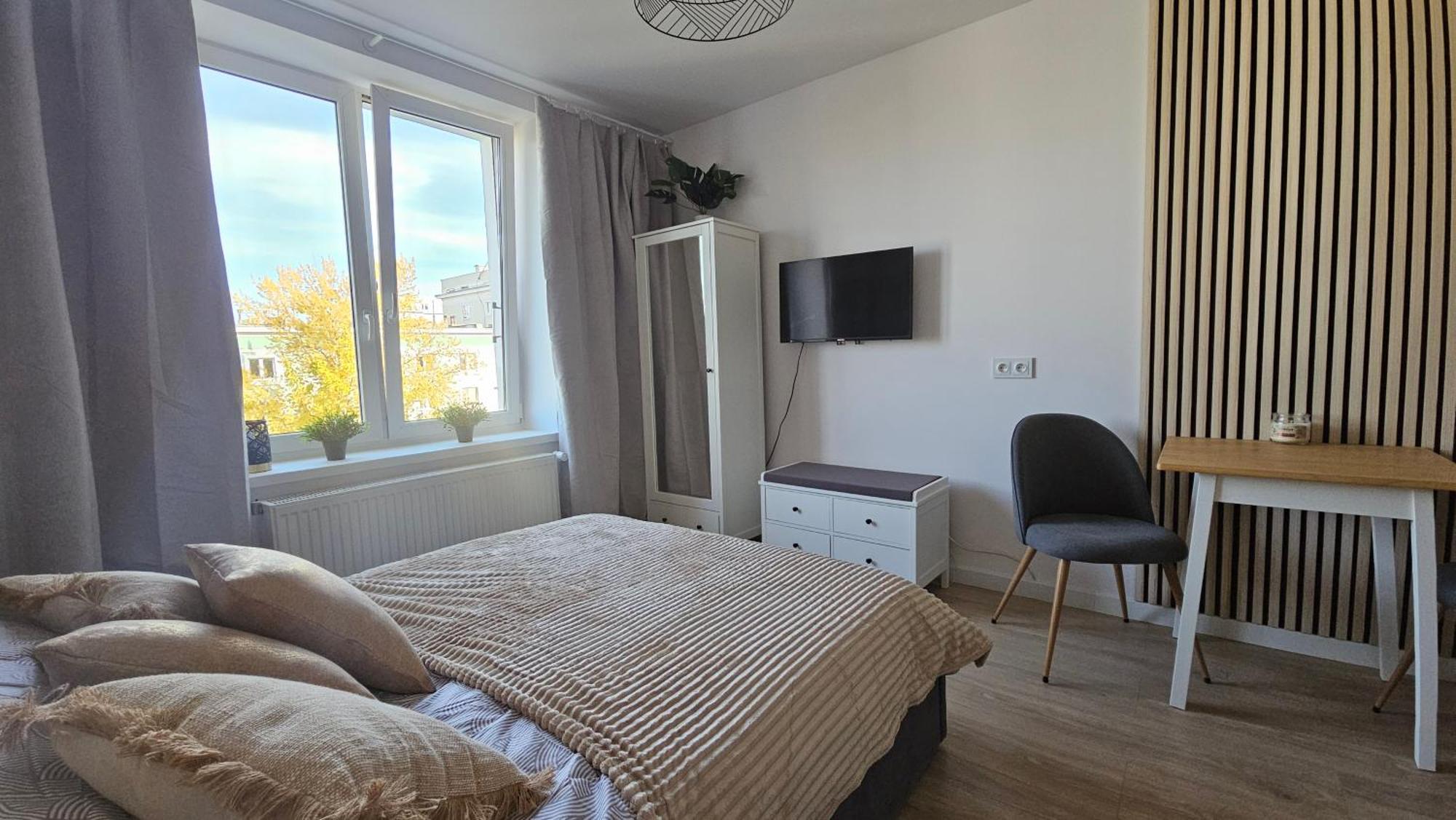 Apartament Dzielna Варшава Екстериор снимка